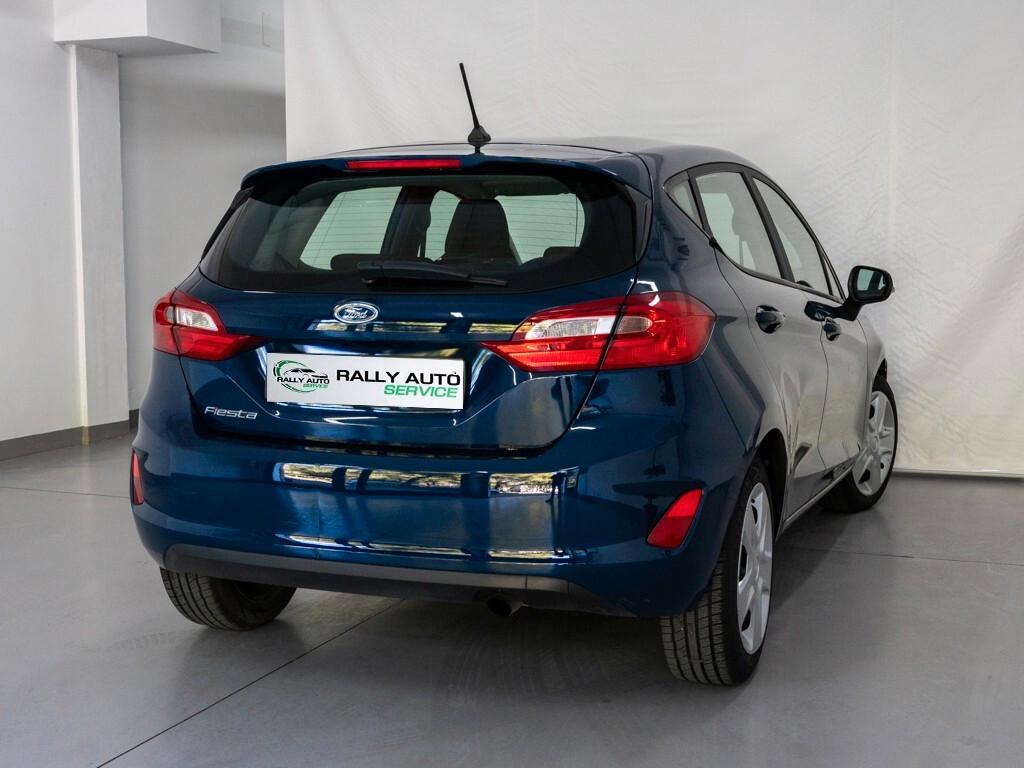 Ford Fiesta 1.5 TDCi Plus 5 porte
