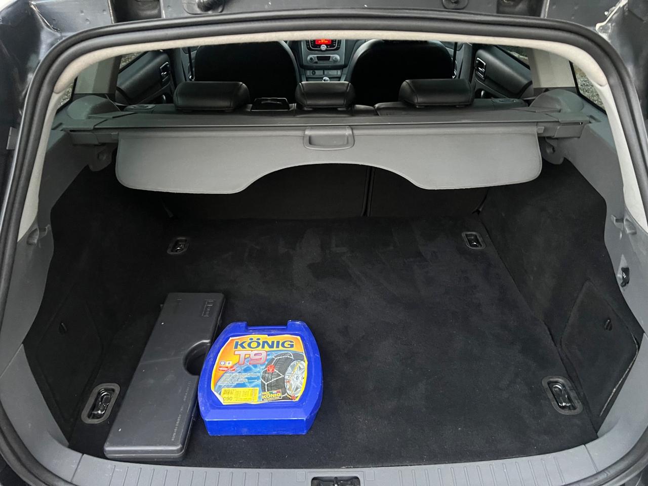 Ford Focus 2000 gpl titanium