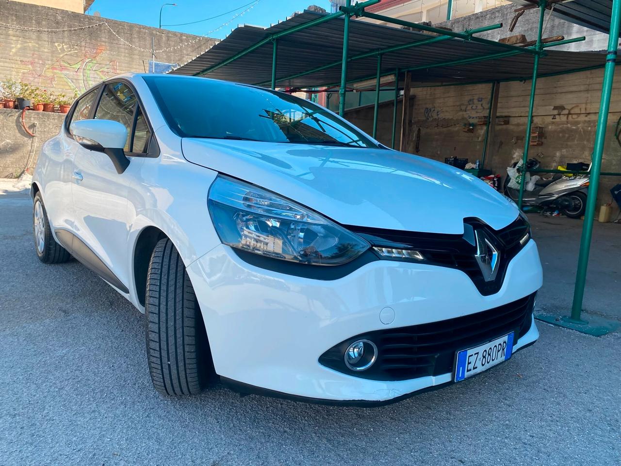 Renault Clio 1.2 GPL FULL OPT 2015