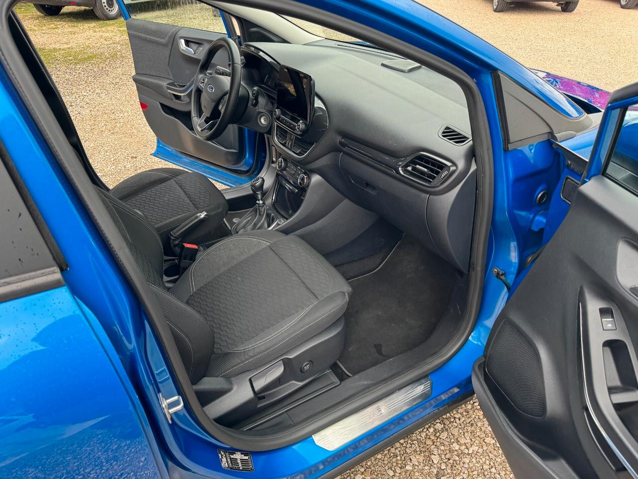 Ford Puma 1.0 EcoBoost Hybrid 125 CV Titanium X