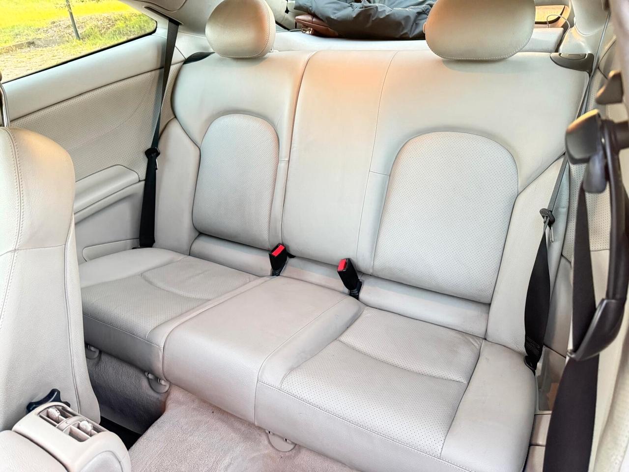 Mercedes-benz C 200 CDI cat Sportcoupé Avantgarde