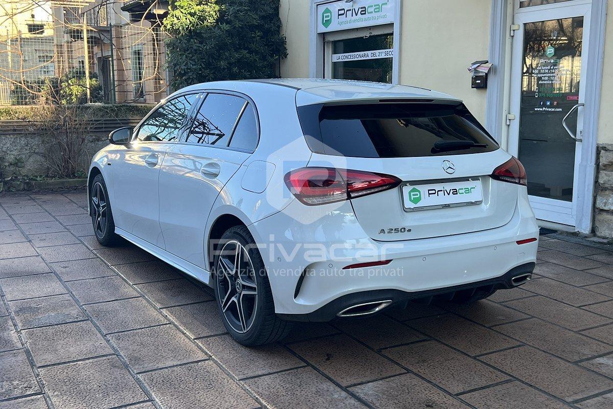 MERCEDES A 250 e Automatic EQ-Power Premium
