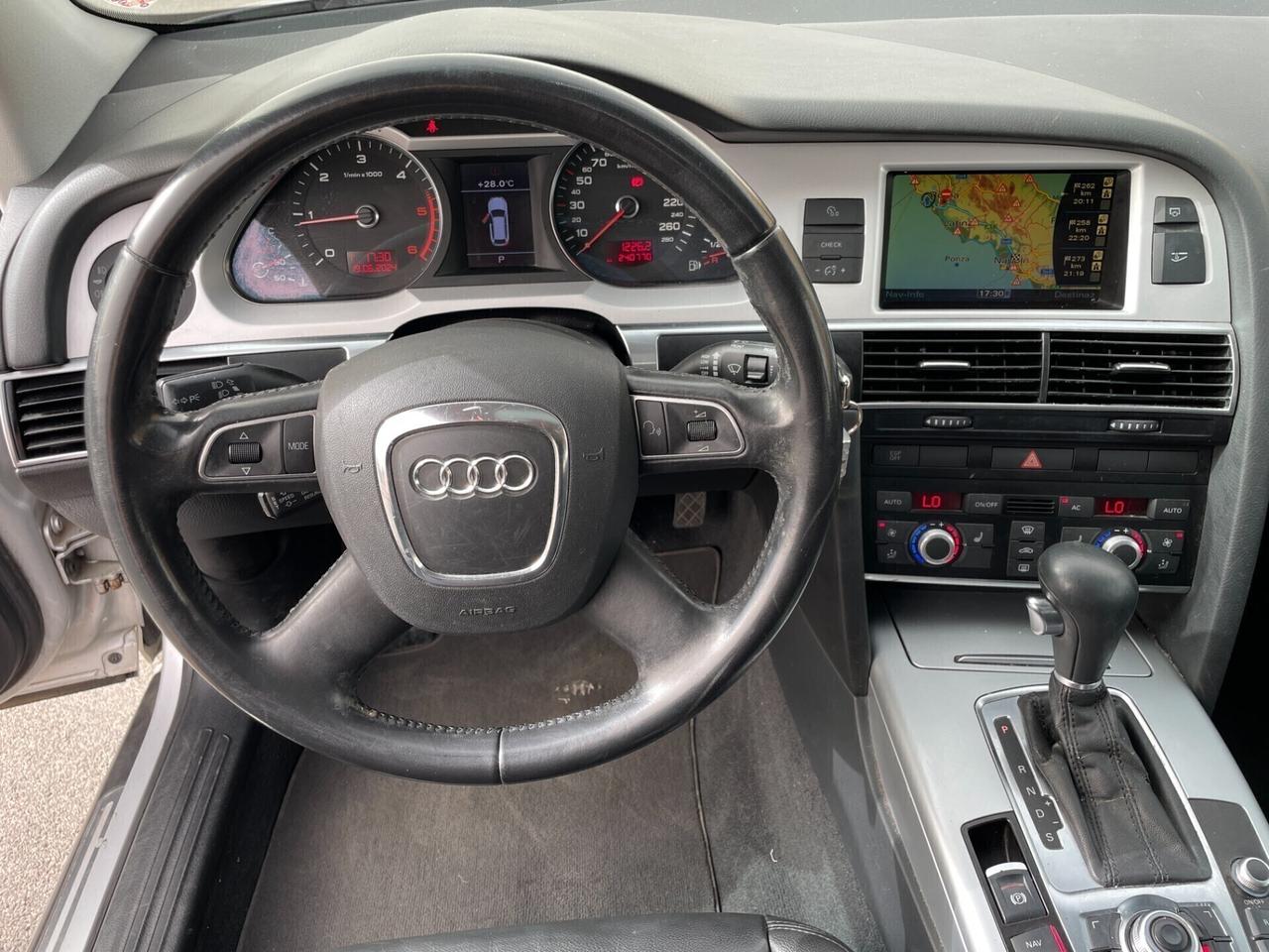 Audi A6 Avant 2.0 Tdi 170cv Auto Euro 5 UNIPRO