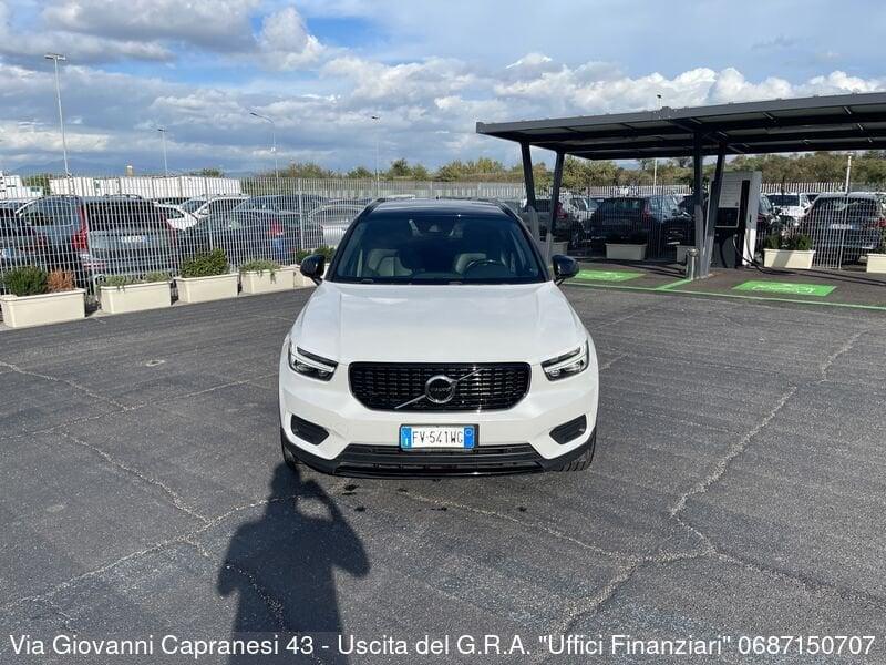 Volvo XC40 D3 AWD Geartronic R-design