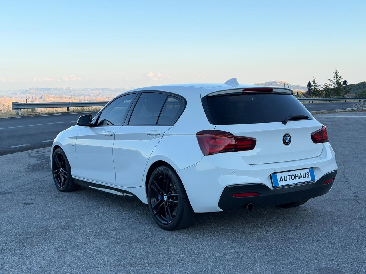 Bmw Serie 1 118d 5p. Msport - 2018