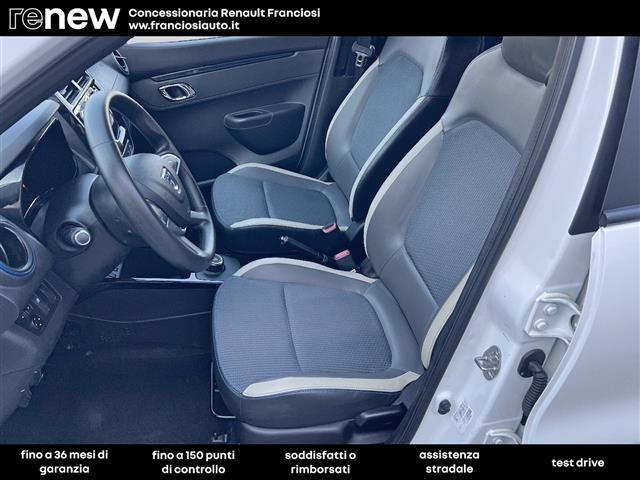 DACIA Spring Electric 45 Comfort