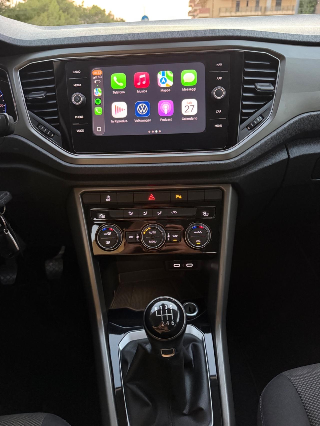 Volkswagen T-Roc 1.6 TDI SCR Style BlueMotion Technology