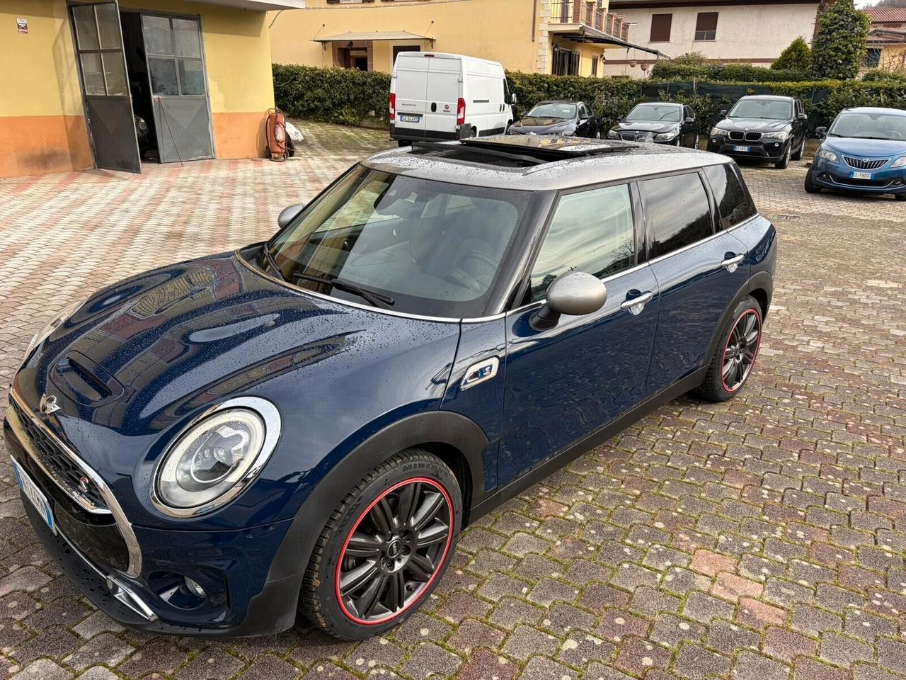 Mini Cooper SD Clubman 2.0 Hype