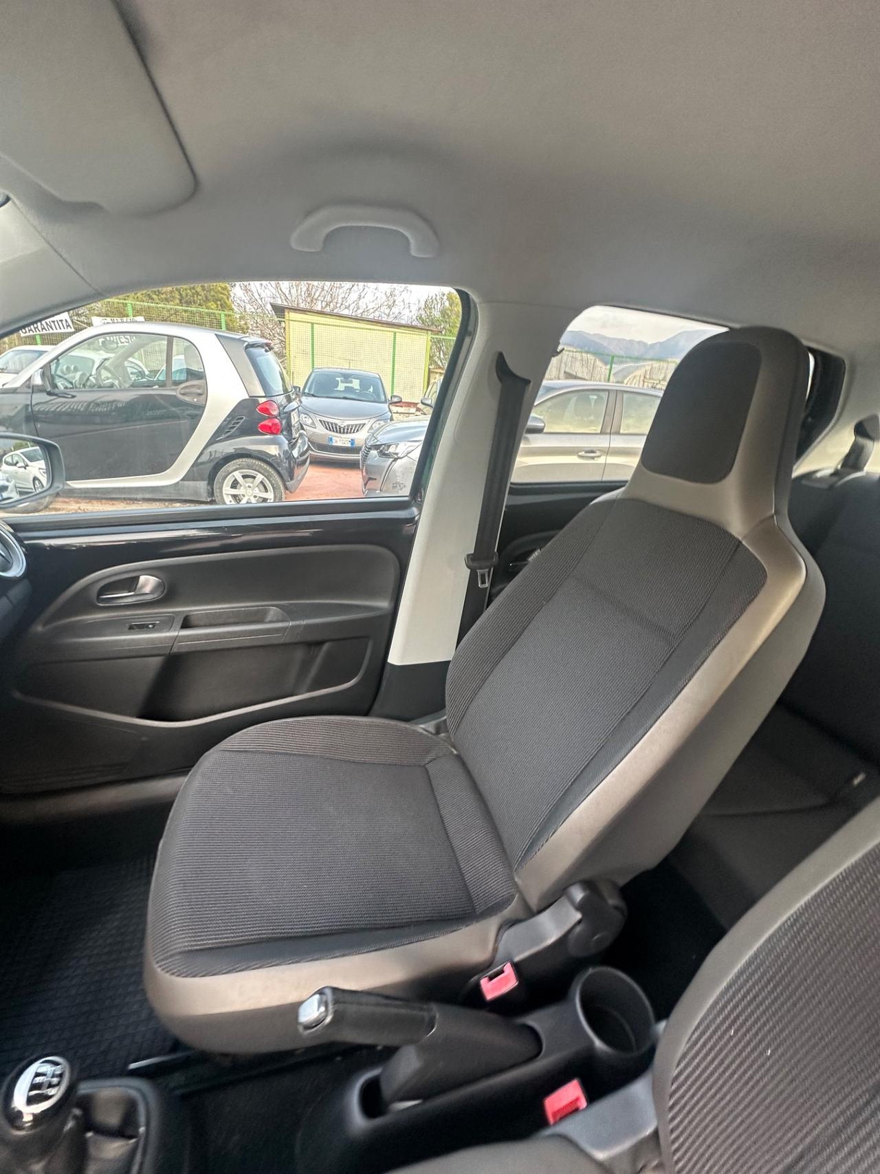 Volkswagen up! 1.0 5p. eco move BlueMotion Technology