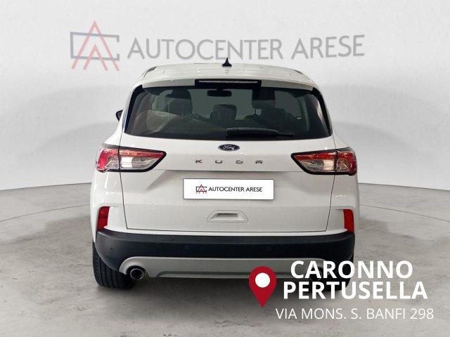 FORD Kuga 1.5 TDCI 120 CV S&S 2WD Powershift TITANIUM