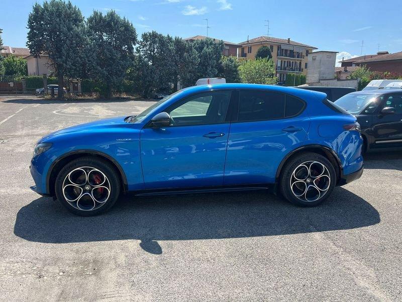 Alfa Romeo Stelvio Stelvio 2.2 Turbodiesel 210 CV AT8 Q4 Veloce