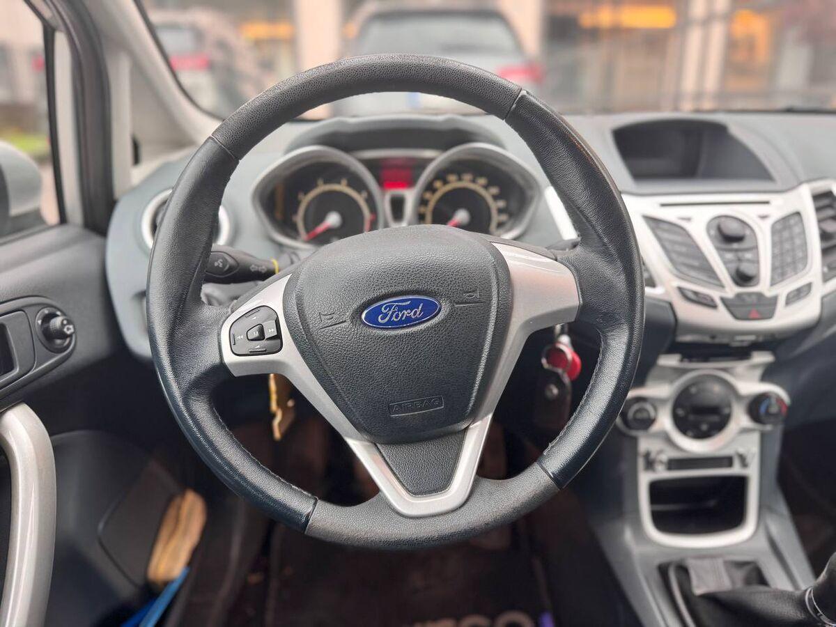 Ford Fiesta 3 Porte 1.2 16v + 82cv 3p