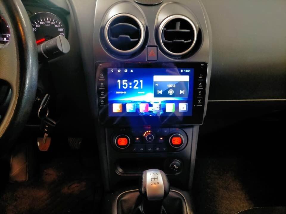 NISSAN QASHQAI 1.6 16V TEKNA