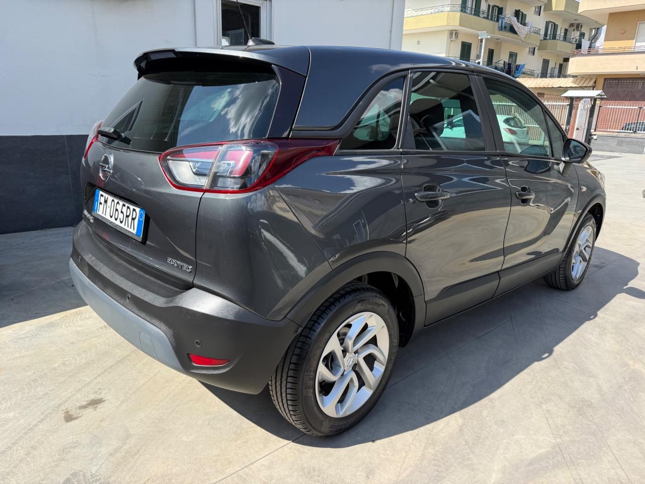 Opel Crossland X 1.2 Benzina 110 Cv