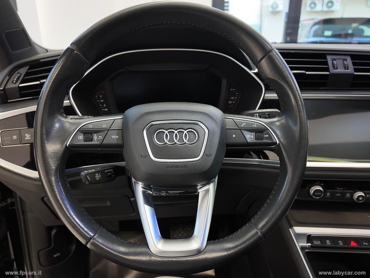 AUDI Q3 SPB 40 TDI S tronic S LINE quattro EDITION