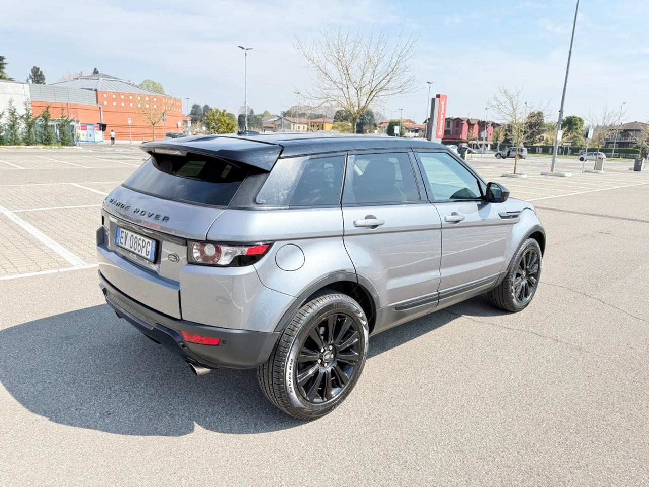 Land Rover Range Rover Evoque 2.0 Si4 5p.*Automatik*Pelle*Cerchi