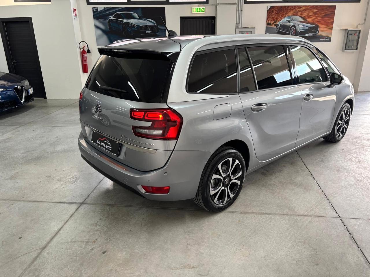 Citroen C4 SpaceTourer C4 SpaceTourer BlueHDi 130 S&S EAT8 shine