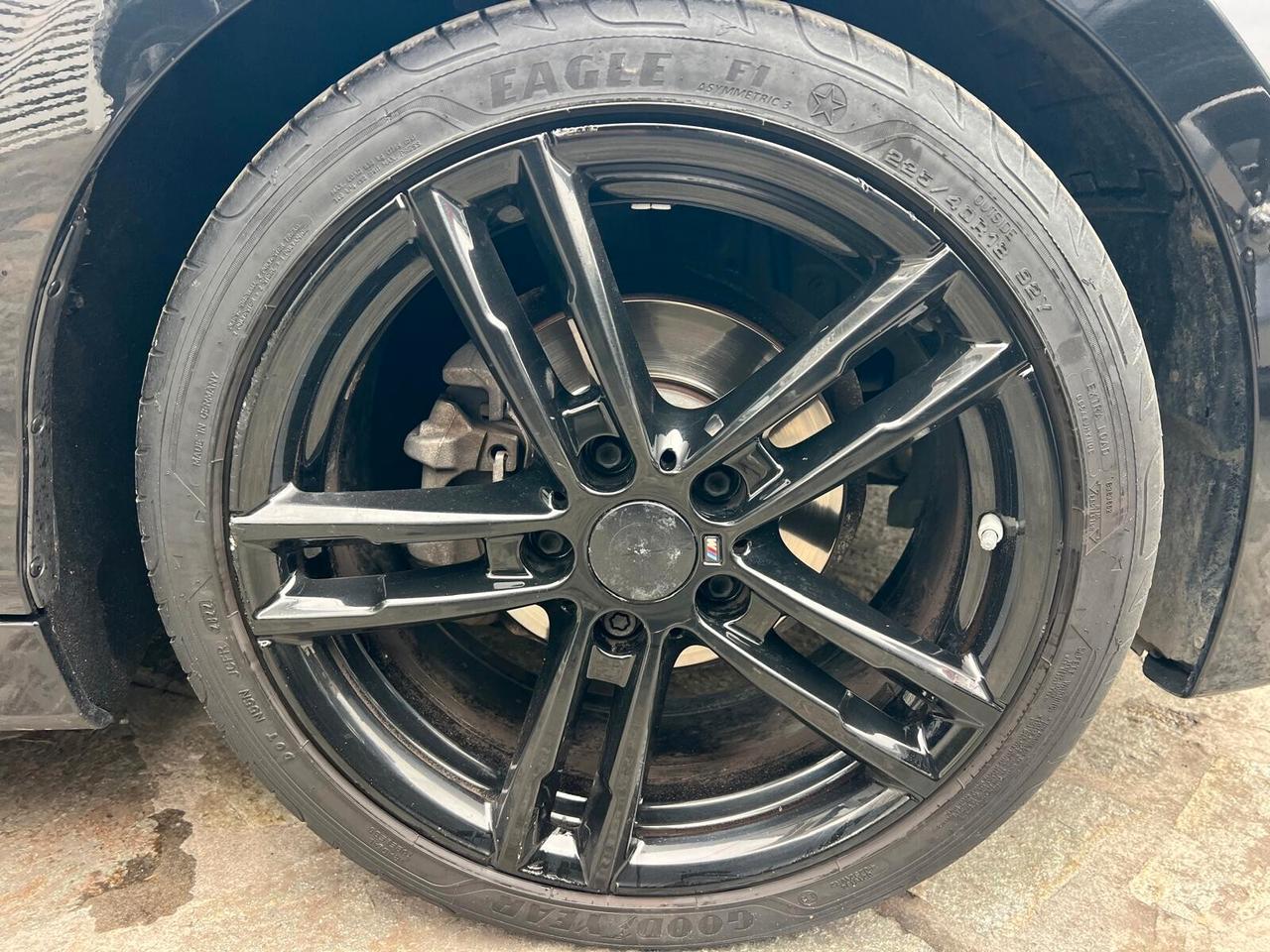 BMW 118D MSPORT 5p 150cv