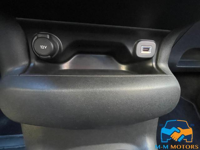CITROEN C4 Cactus BlueHDi 100 neo patentati