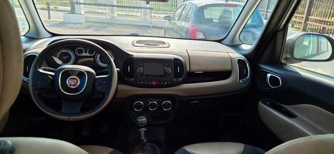 Fiat 500L 1.6 Multijet 120 CV Lounge perfetta