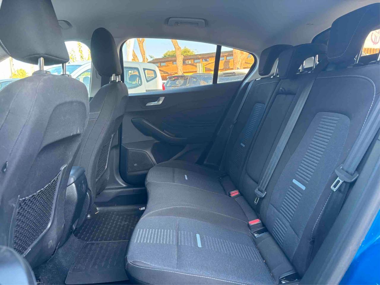 Ford Focus 1.5 EcoBlue 115 CV automatico 5p. Active