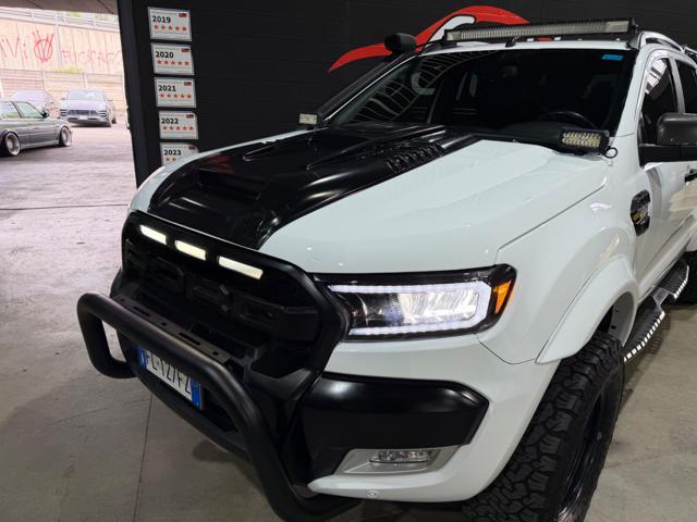 FORD Ranger 3.2 WILDTRACK UNICO ITALIANA DA AMATORE