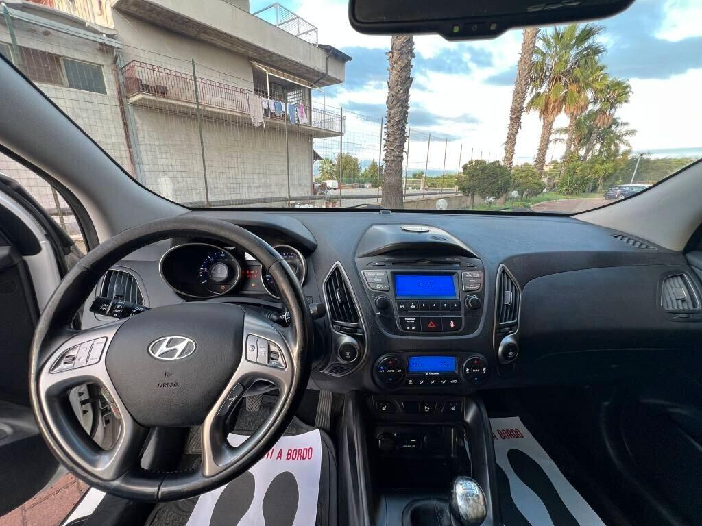 Hyundai iX35 1.7 CRDi 2WD Xpossible