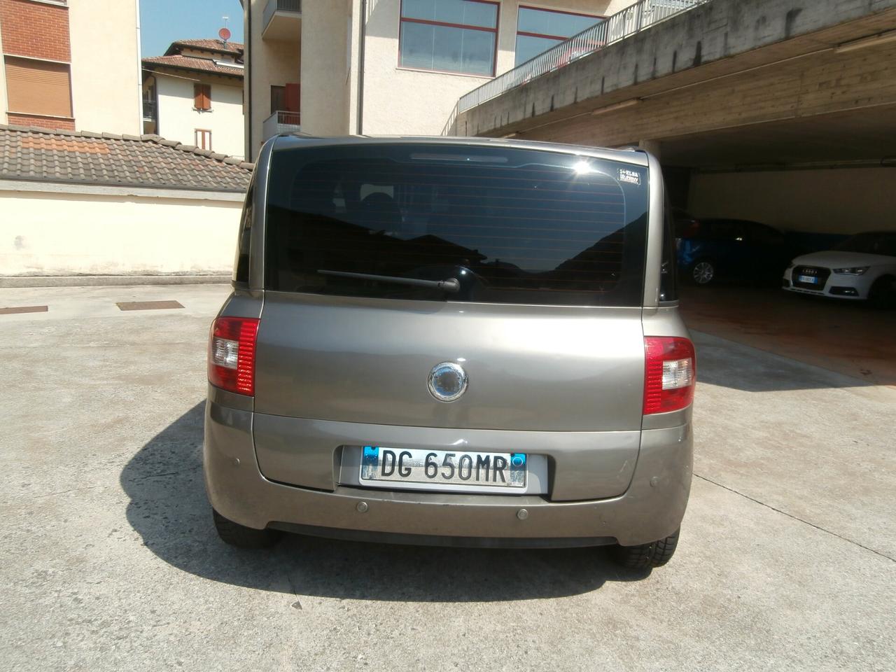 Fiat Multipla 1.9 MJT Dynamic