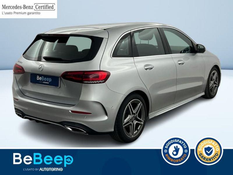 Mercedes-Benz Classe B B 180 D PREMIUM AUTO