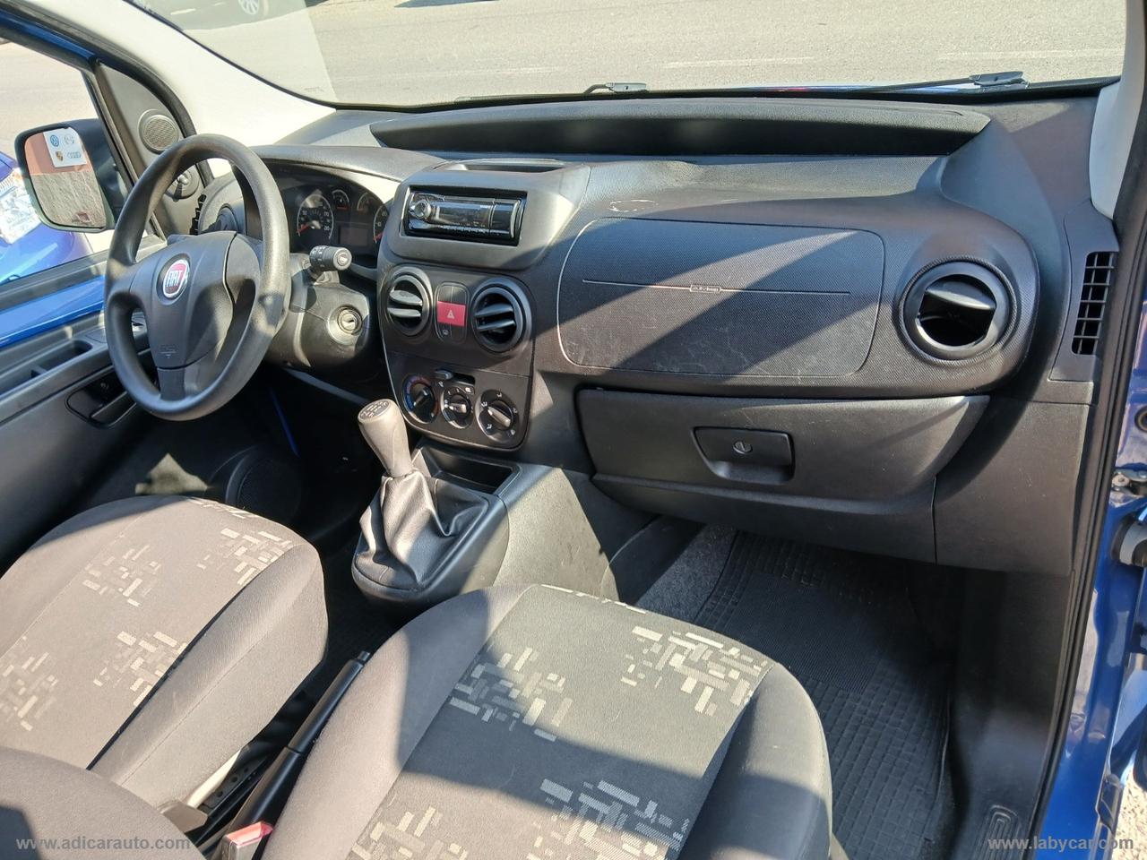 FIAT QUBO 1.4 8V 73 CV
