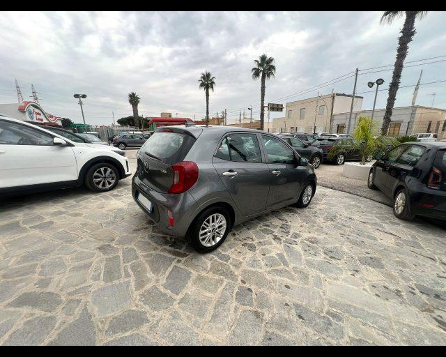 KIA Picanto New (G6) PE 1.0 GPL STYLE CMF * Conver. GPL