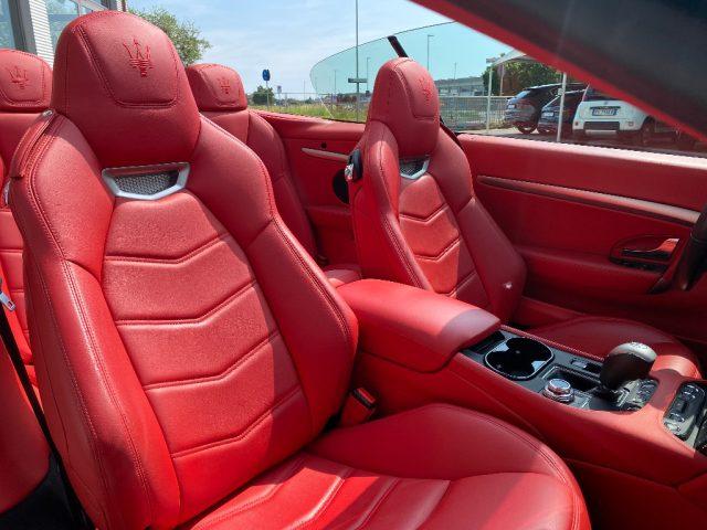 MASERATI GranCabrio 4.7 V8 Sport