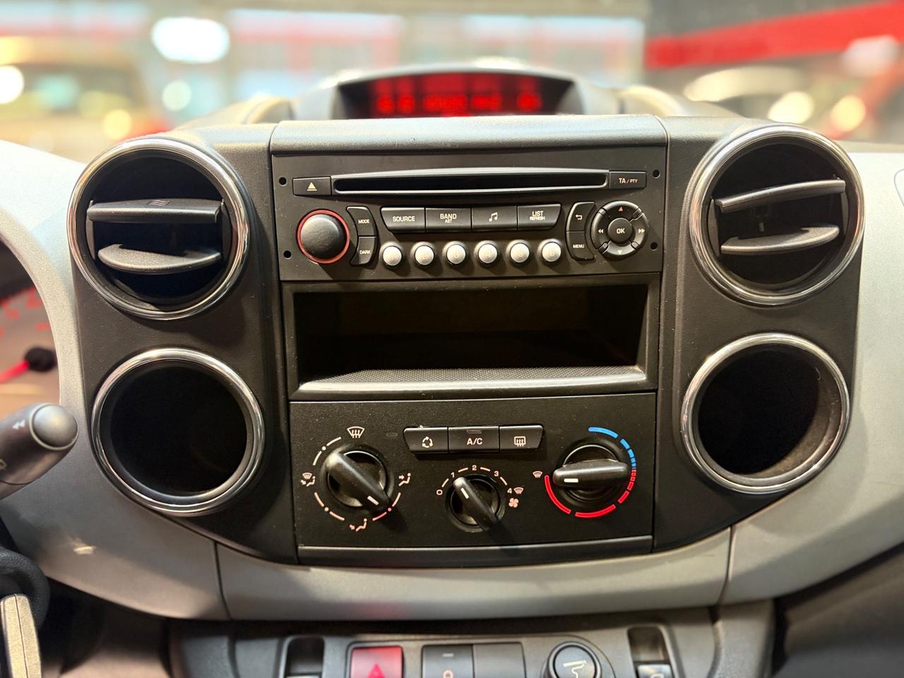 Citroen Berlingo 1.6 HDi 90CV XTR