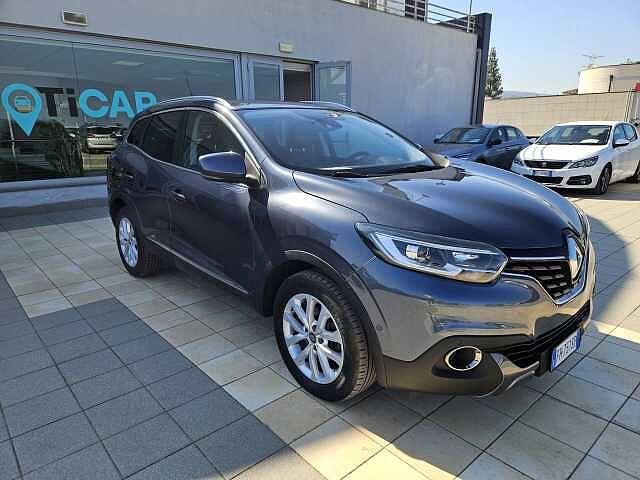 Renault Kadjar dCi 8V 110CV EDC Energy Intens