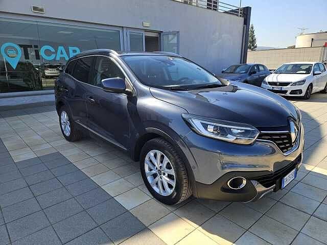 Renault Kadjar dCi 8V 110CV EDC Energy Intens