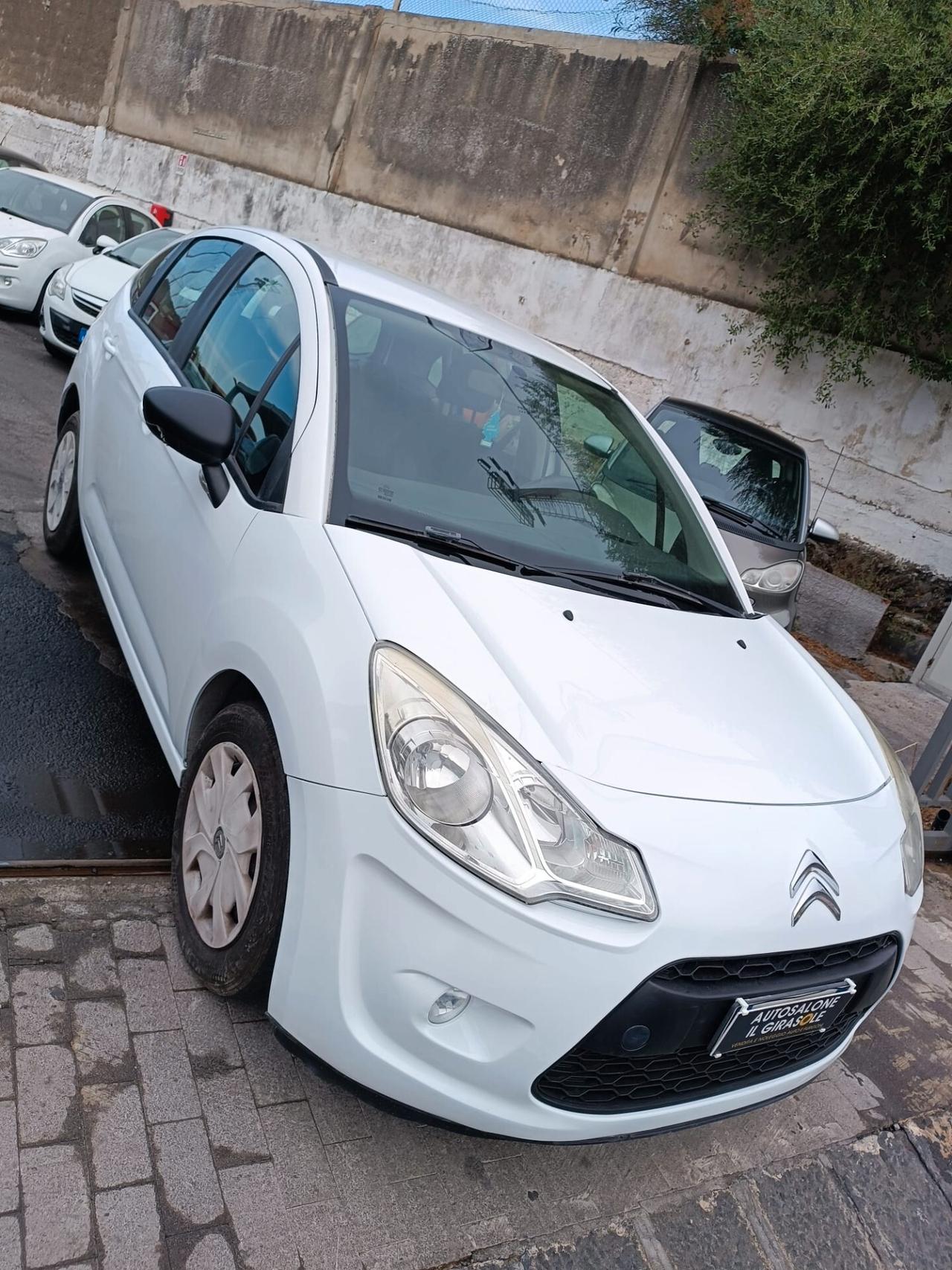 Citroen C3 1.4 HDi 70 FAP Business