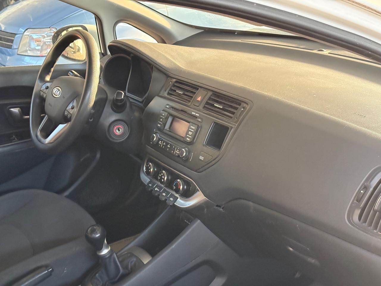 Kia Rio 1.2 CVVT 5p. EX