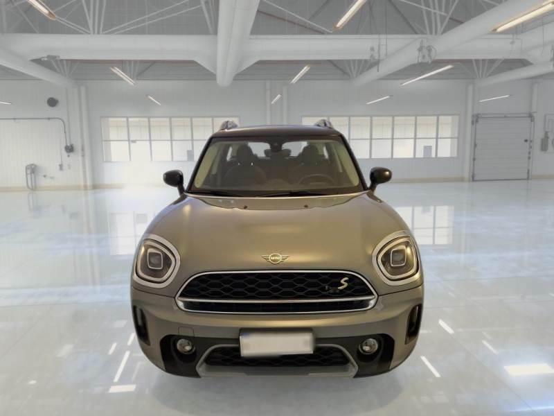 MINI COOPER SE COUNTRYMAN ALL4 Business autom.