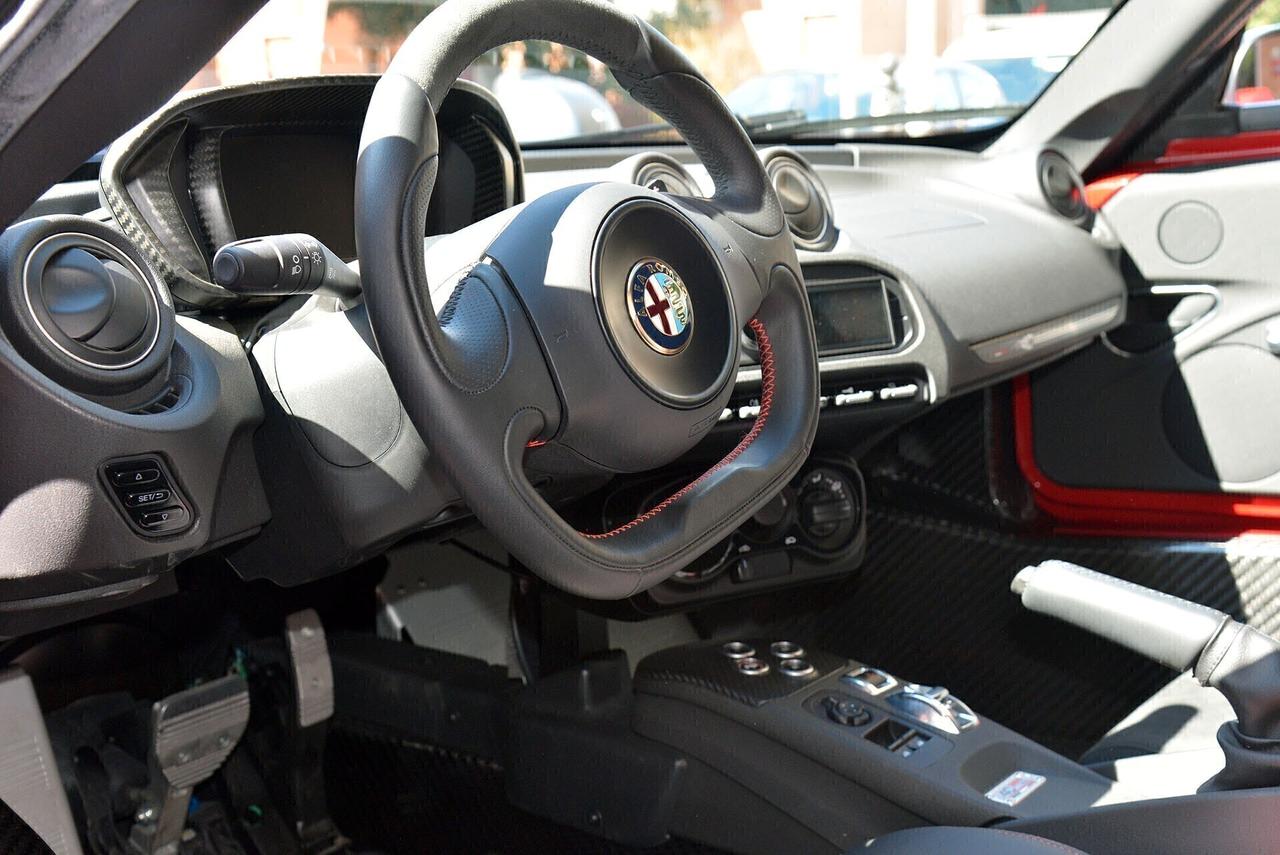 Alfa Romeo 4C Launch Edition EDIZIONE NUMERATA 2.000km