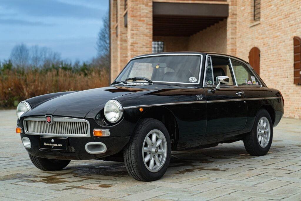 Mg MGB 1978 B GT SEBRING RHD - MG_00019