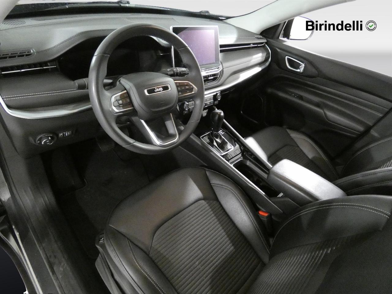 JEEP Compass 2ª serie - Compass 1.5 Turbo T4 130 CV MHEV 2WD Limited