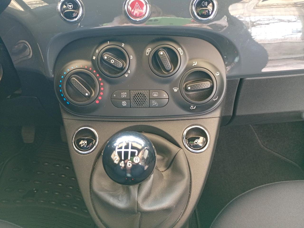 Fiat 500 1.0 Hybrid