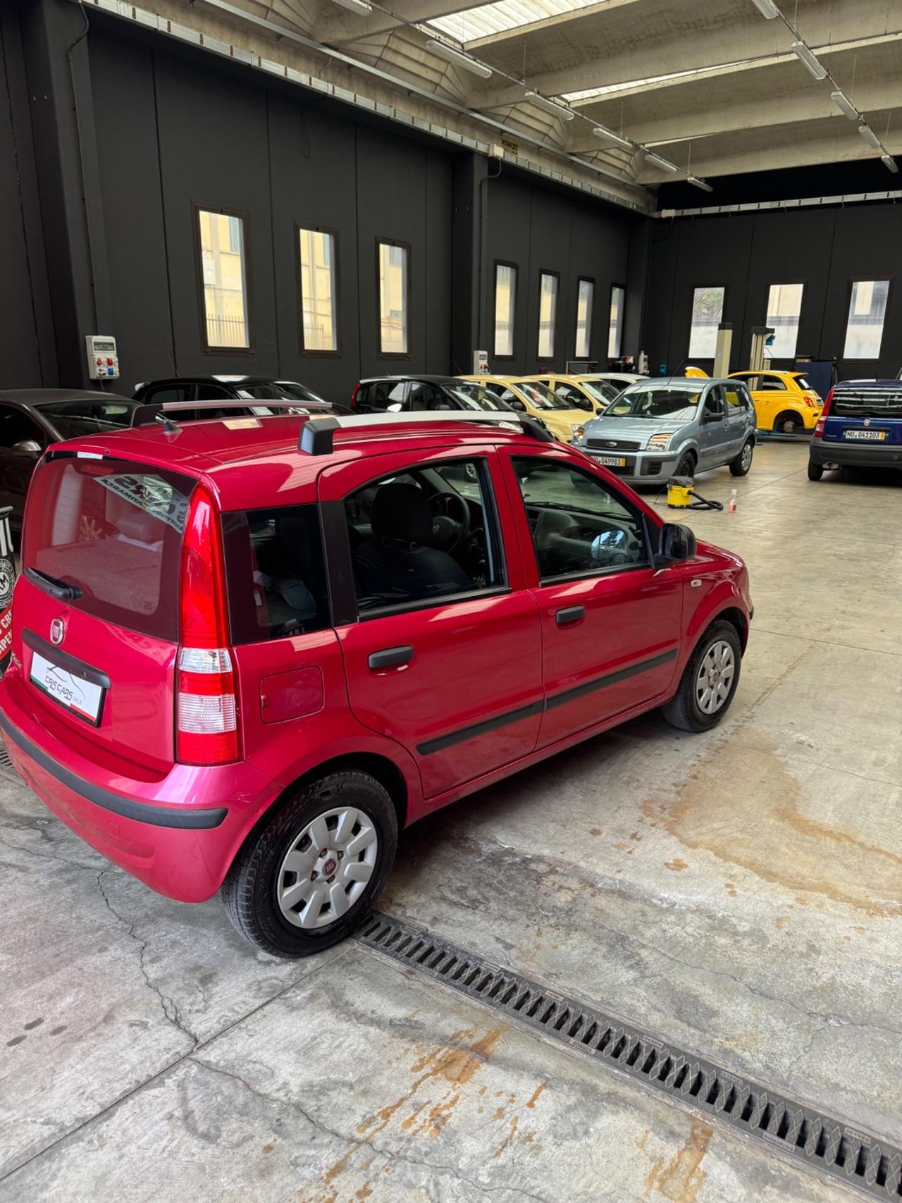 Fiat Panda 1.2 Dynamic Neopatentati