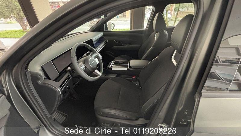 Hyundai Tucson Hybrid 1.6 HEV 2wd 215cv Exellence Auto