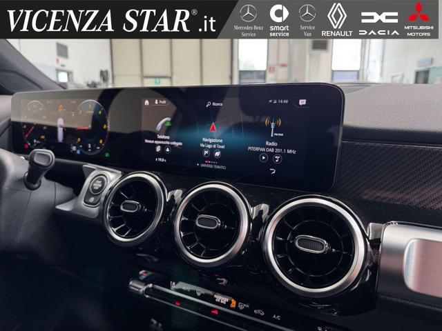 MERCEDES-BENZ GLB 180 d PREMIUM AMG