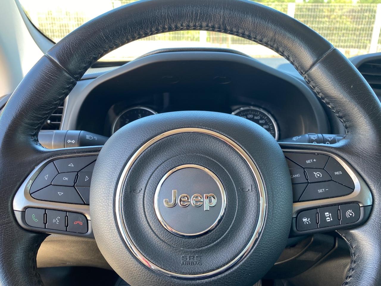 Jeep Renegade 1.6 Mjt 120 CV Limited FULL LED | 2019