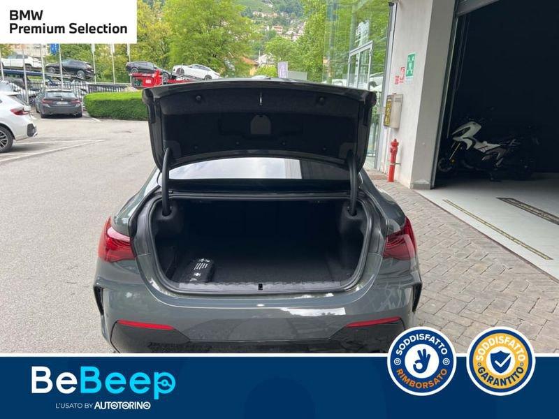 BMW Serie 4 Coupé 420D COUPE MHEV 48V MSPORT PRO AUTO