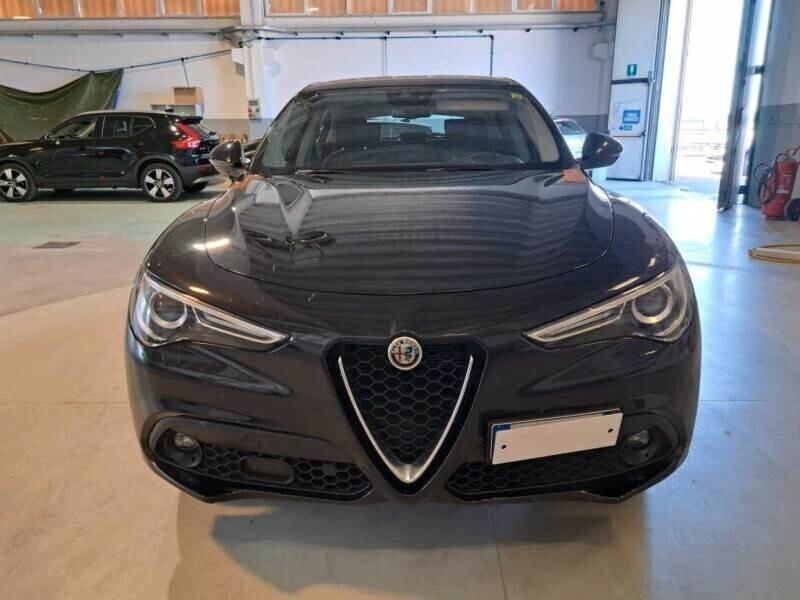 Alfa Romeo Stelvio 2.2 TD 190 CV AT8 Q4 Business PREZZO REALE
