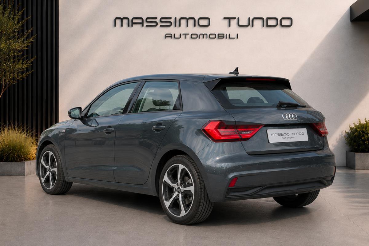 AUDI - A1 - SPB 25 TFSI Advanced