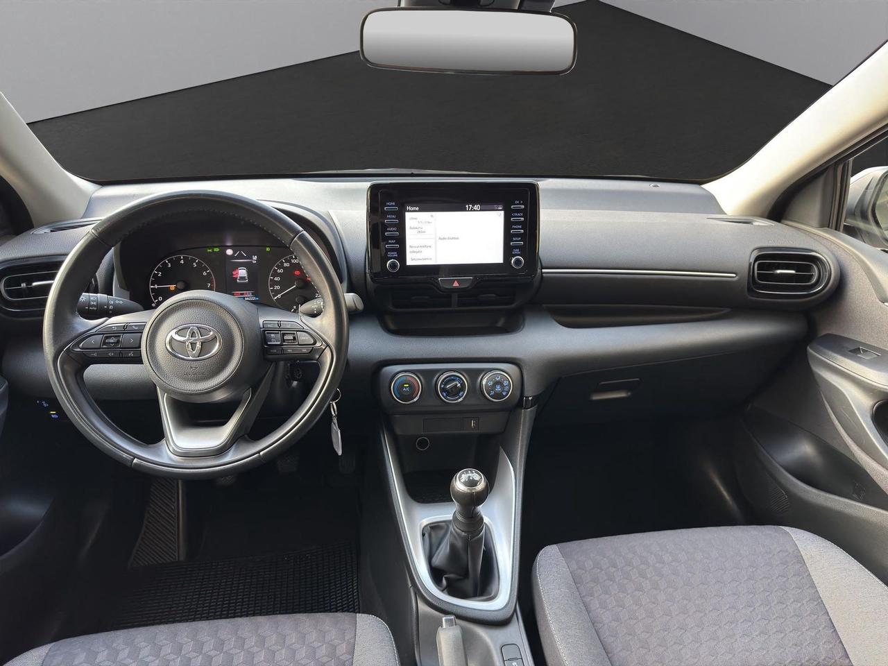 Toyota Yaris 1.0 Active